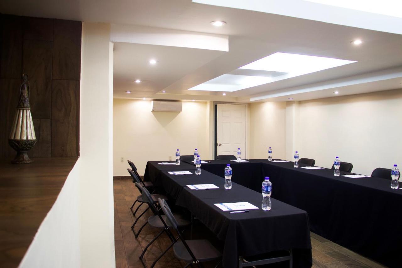 Best Western Real Tula Express Tula de Allende Exterior photo