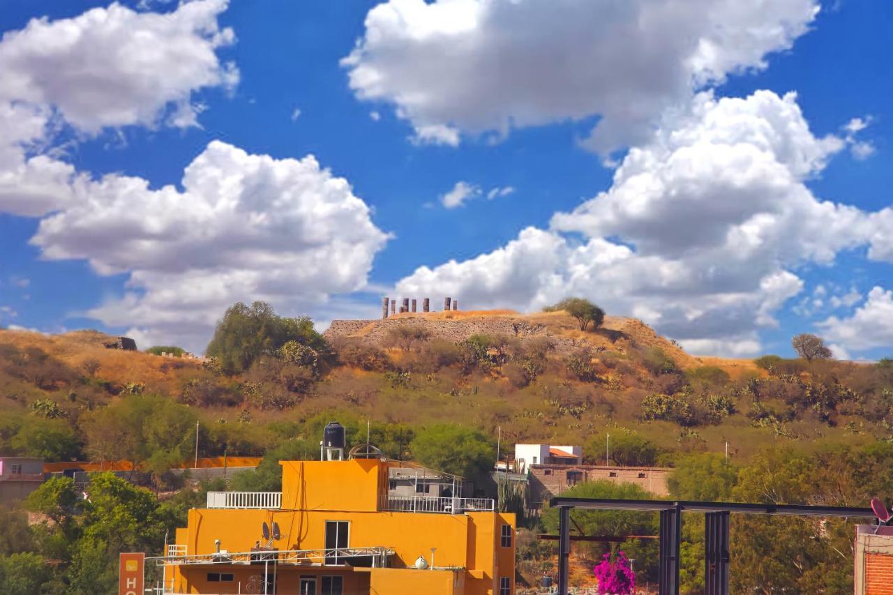 Best Western Real Tula Express Tula de Allende Exterior photo