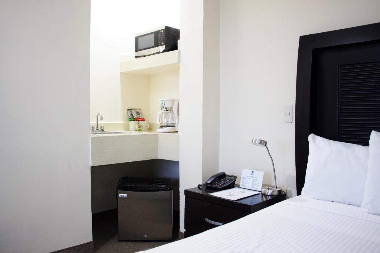 Best Western Real Tula Express Tula de Allende Exterior photo