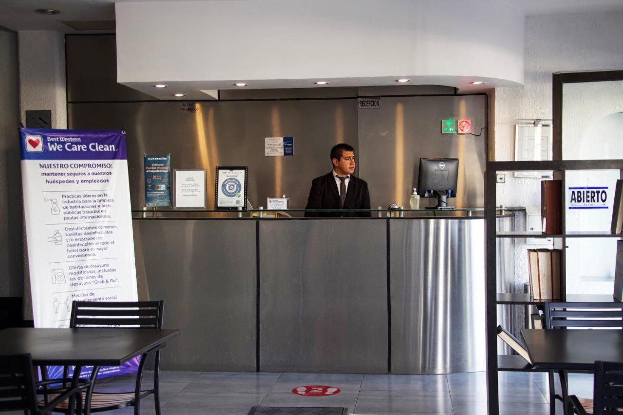 Best Western Real Tula Express Tula de Allende Exterior photo