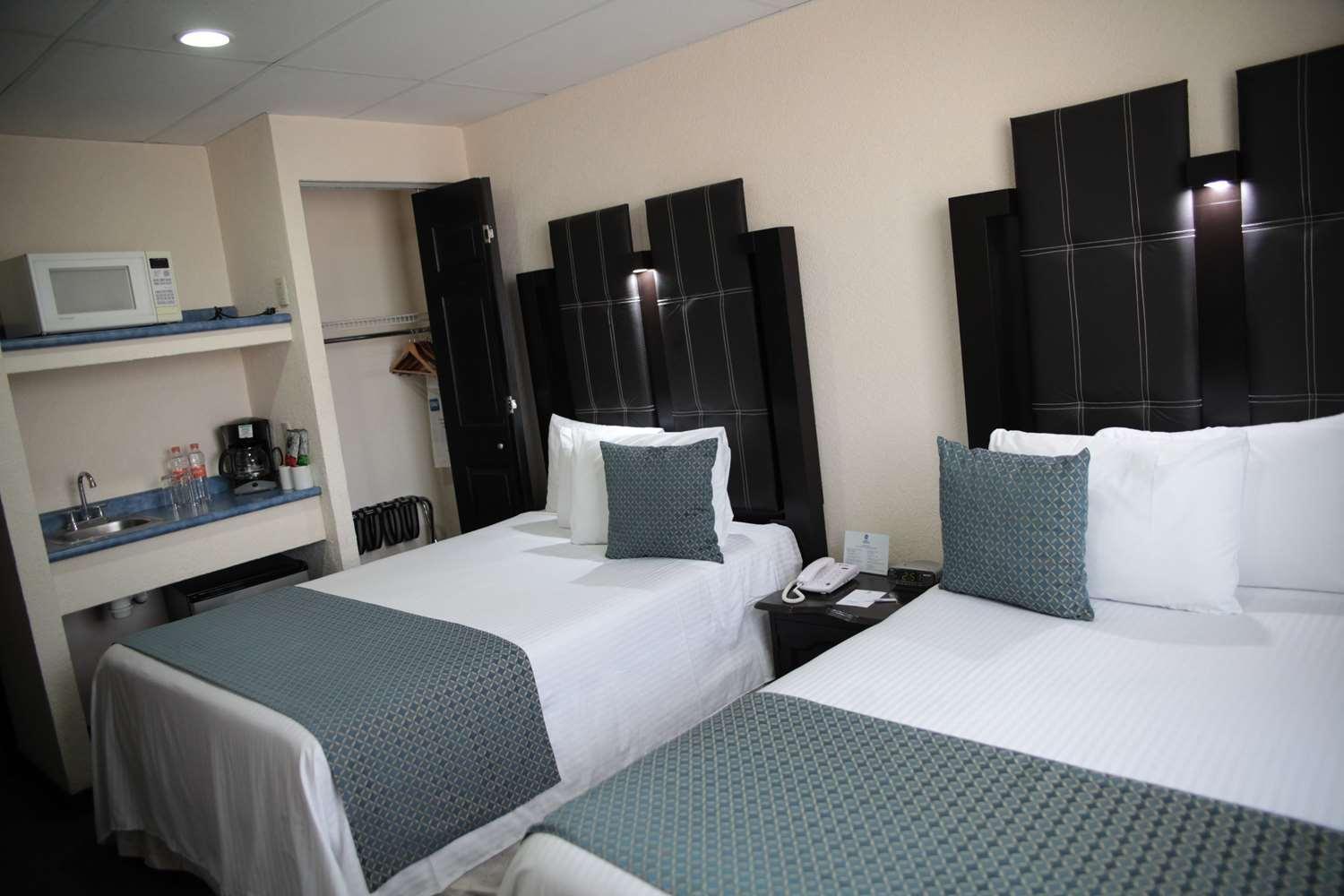 Best Western Real Tula Express Tula de Allende Room photo